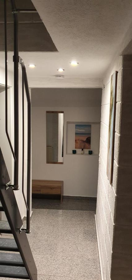 Ferienwohnung Haeusla Hirschaid Exterior photo